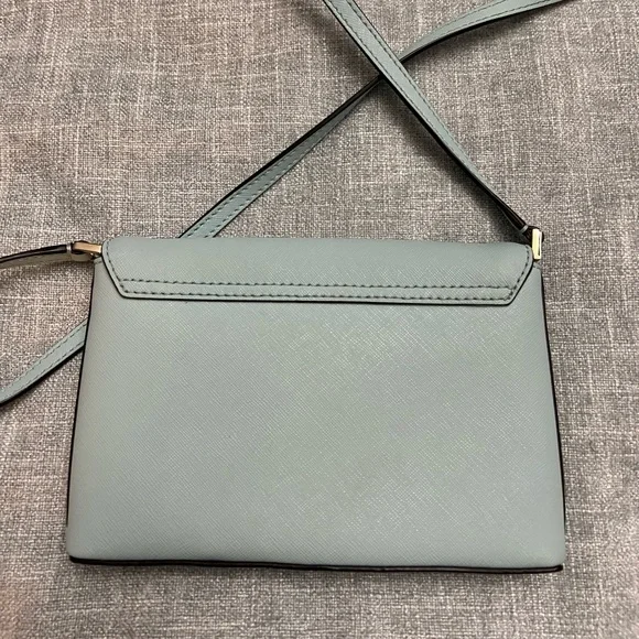 Kate Spade Light Blue Crossbody Bag - Picture 5 of 12